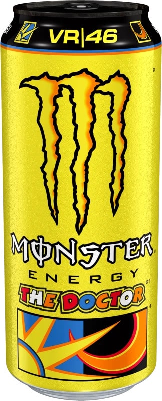 Monster Drink Energy 