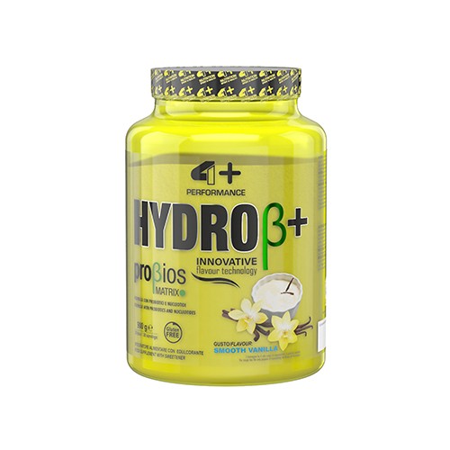4+ NUTRITION HYDRO+ Probiotics - 900g