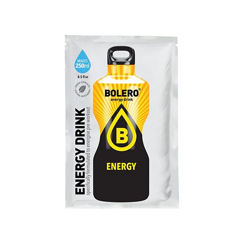 BOLERO Bolero Energy - 7g - Energy Drink