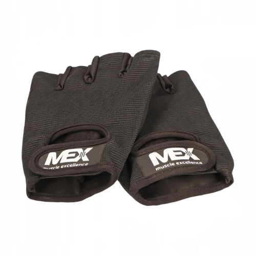 MEX NUTRITION - Train Hard Black