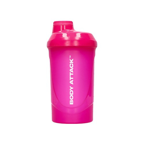 BODY ATTACK Shaker Body Attack - 600ml