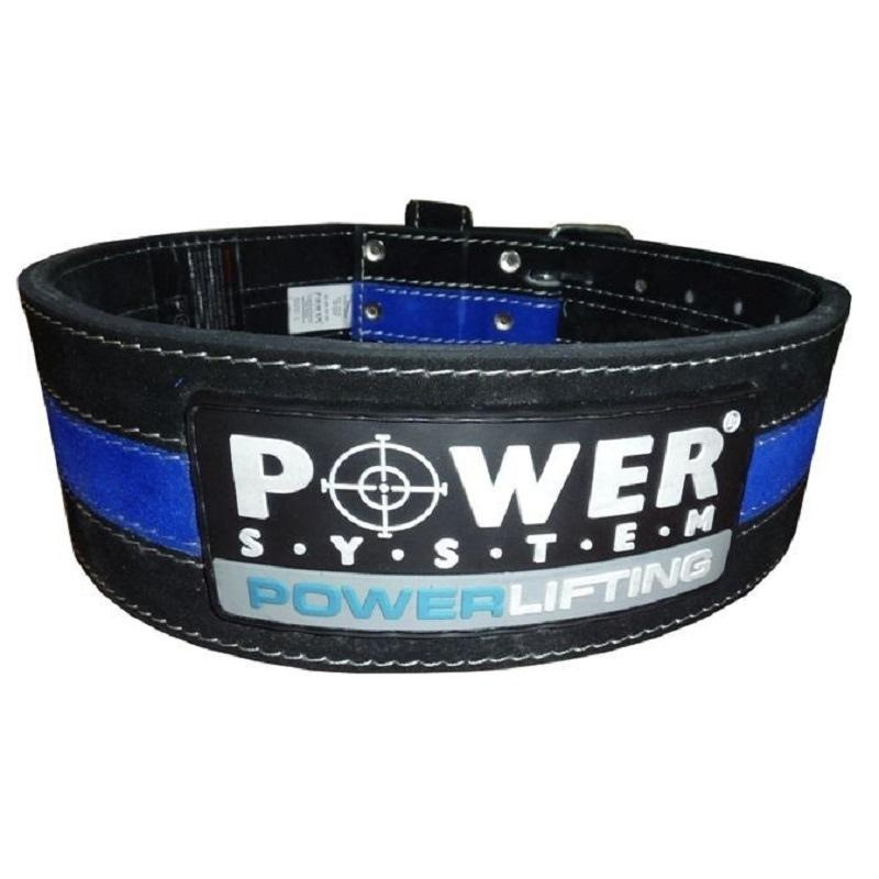POWER SYSTEM - Powerlifting Blue - XL