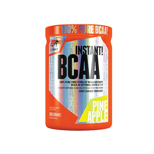 EXTRIFIT BCAA Instant - 300g - WYPRZEDAŻ - 8-02