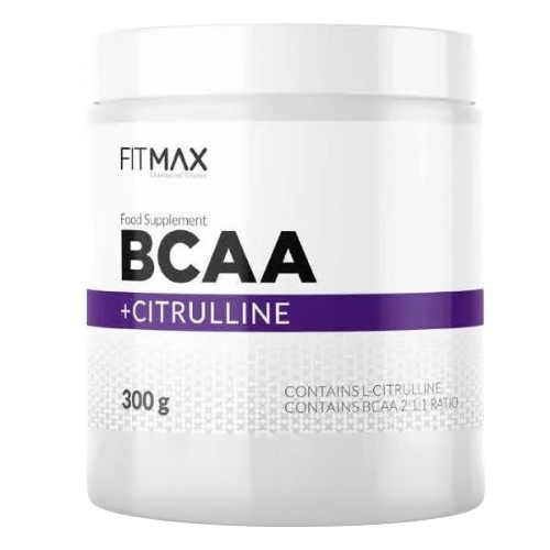 FITMAX Bcaa + Citrulline - 300g