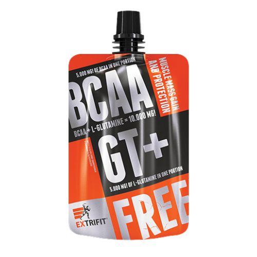 EXTRIFIT BCAA GT+ GEL - 80g