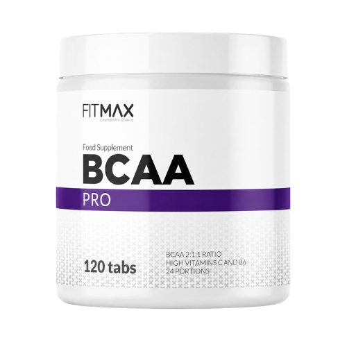 FITMAX BCAA Pro 4200 - 120tab