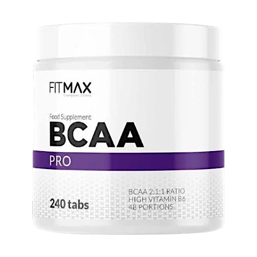 FITMAX BCAA Pro 4200 - 240tab