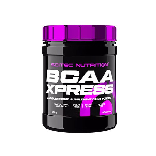 SCITEC BCAA Xpress - 280g
