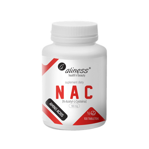 ALINESS NAC (N-Acetylo Cysteina) - 100tabs