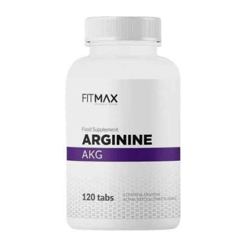 FITMAX - Arginine AKG - 120tabs.