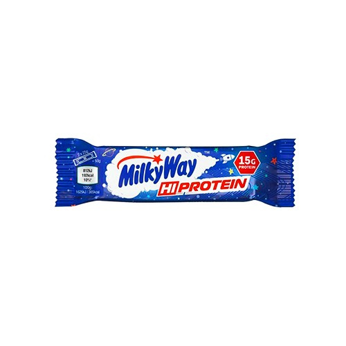 MARS Baton MilkyWay HIProtein - 50g - WYPRZEDAŻ - 19-12