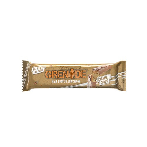 Grenade Protein Bar - 60g - WYPRZEDAŻ - 16-04