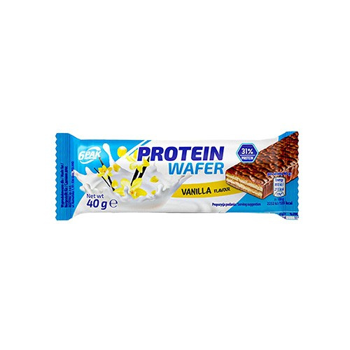 6PAK Protein Wafer - 40g