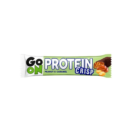 SANTE Baton Go On Protein Crisp - 50g - WYPRZEDAŻ - 26-06
