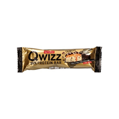 NUTREND Baton QWIZZ Protein Bar - 60g - WYPRZEDAŻ - 12-05