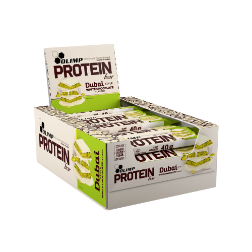OLIMP - Baton Protein Bar - 25x 40g 