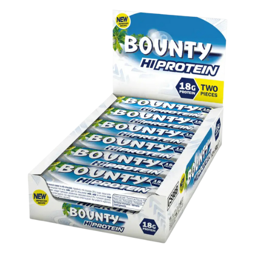 Mars - Baton Bounty Hi-Protein Bar - 52g x12