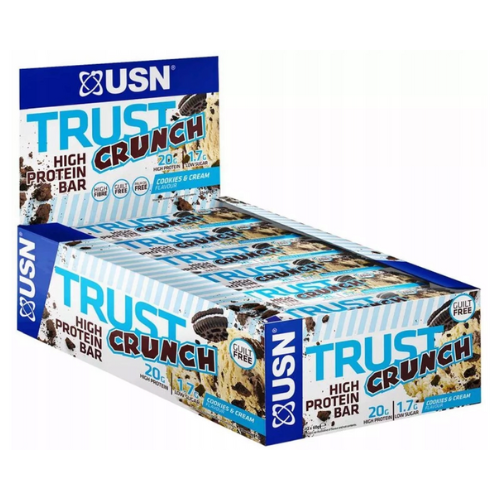 USN - Trust Crunch - 12x 60g 