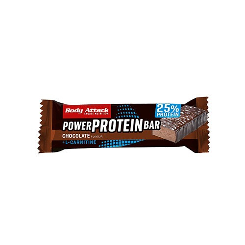 BODY ATTACK Baton Power Protein Bar - 35g - WYPRZEDAŻ - 31-05
