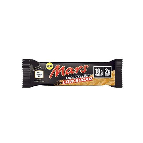 Mars - Baton Mars HIProtein LS Bar - 57g - White Chocolat