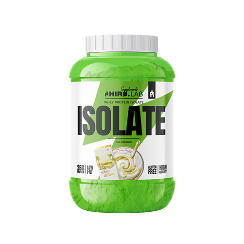 HIRO.LAB Whey Protein Isolate - 1800g