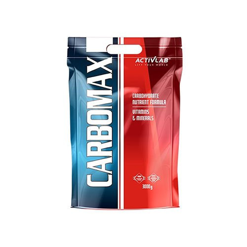 ACTIVLAB Carbo Max - 3000g - Lemon - Węglowodany