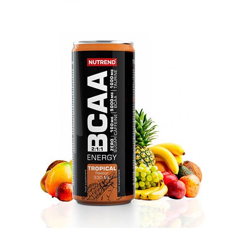 NUTREND BCAA Energy Drink - 330ml