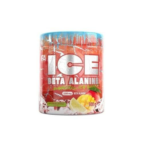 FITNESS AUTHORITY - Ice Beta Alanine - 300g - Icy Orange & Mango