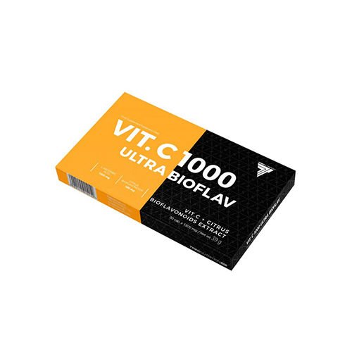 TREC Vit C 1000 Ultra Bioflav - 30caps