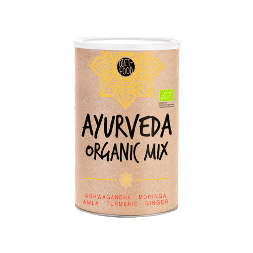 DIET FOOD Bio Super Ayurweda - 300g