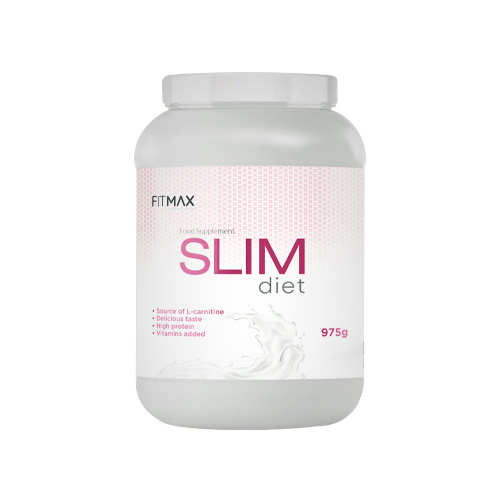 FITMAX Slim Diet - 975g - Chocolate-Mint - Dieta I Odchudzanie