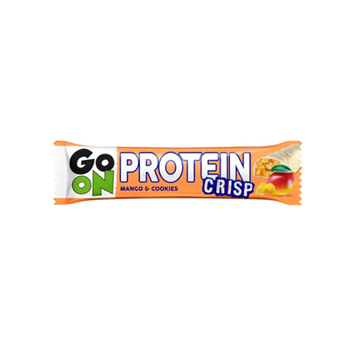 SANTE Baton Go On Protein Crisp - 45g - Mango & Cookies