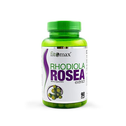 FITOMAX Rhodiola Rosea extract - 90vcaps.
