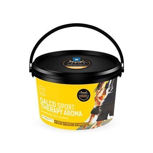 SALCO Sól Do Kąpieli Sport Therapy Aroma - 3000g - Eukaliptus - Witaminy I MinerałyZdrowie I Uroda > Pozostałe