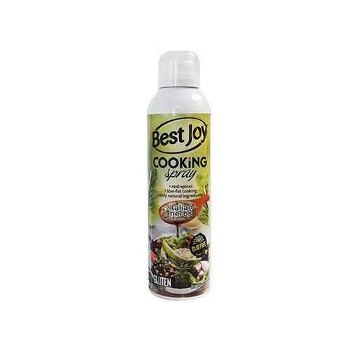BEST JOY Cooking Spray Best Joy Oil - 250ml - Italian Herbs