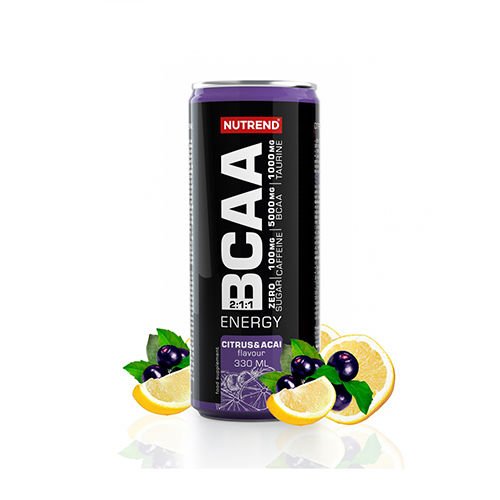 NUTREND BCAA Energy Drink - 330ml