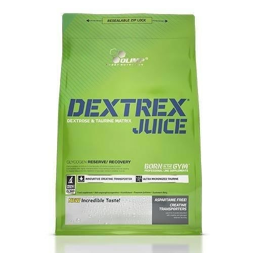 OLIMP Dextrex Juice - 1000g - Lemon - Węglowodany