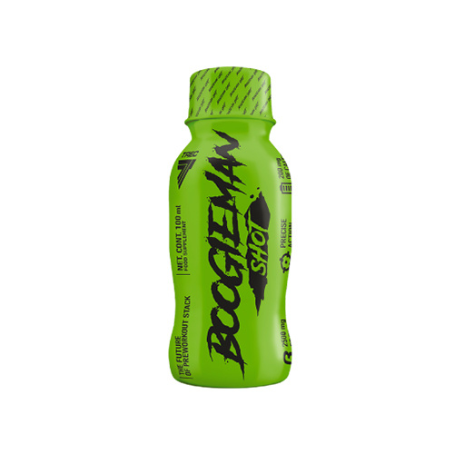 Boogieman Fuel Shot - 100ml - Grapefruit Lime - Shoty I żele