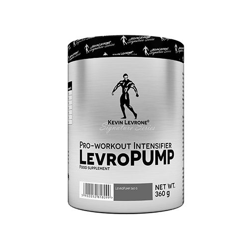 KEVIN LEVRONE LevroPump - 360g - Red Grapefruit - Odżywki około treningowe