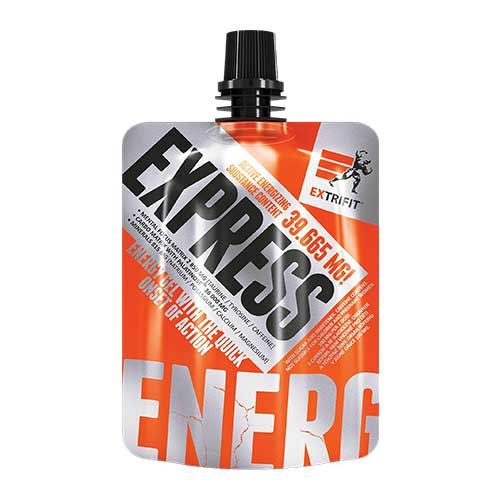 EXTRIFIT Express Gel - 80g - Cherry - Odżywki Około Treningowe