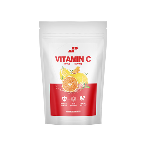 MP NUTRITION 100% Vitamin C 1000mg - 1000g - Witamina C