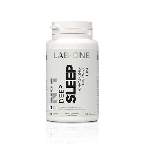 LAB ONE Deep Sleep - 75caps.