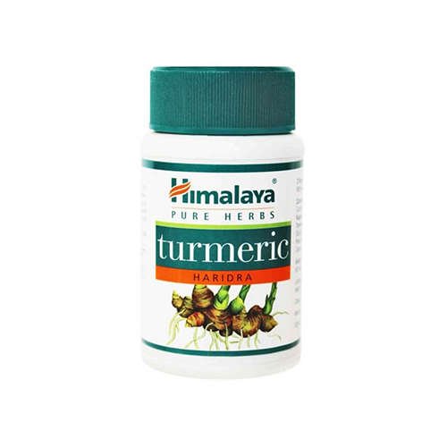 HIMALAYA Turmeric - 60caps.