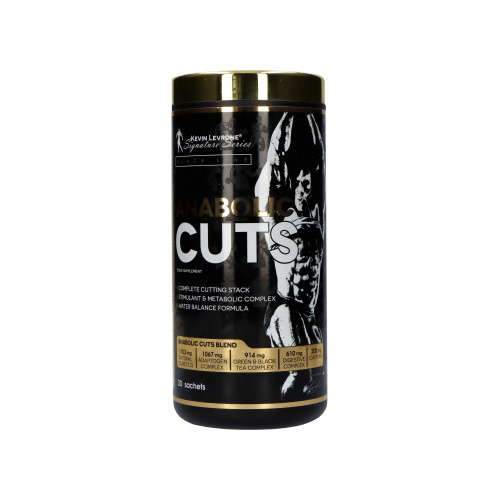 KEVIN LEVRONE Anabolic Cuts - 30sachets