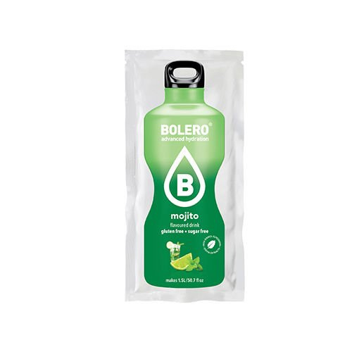 BOLERO Bolero Classic - 9g - Mojito - Napoje Sportowe