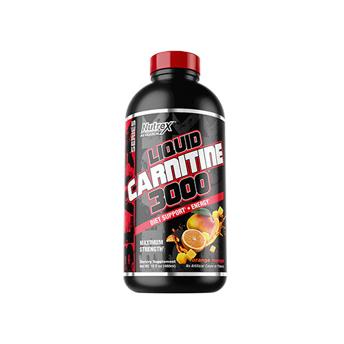 NUTREX Carnitine liquid 3000 - 480ml