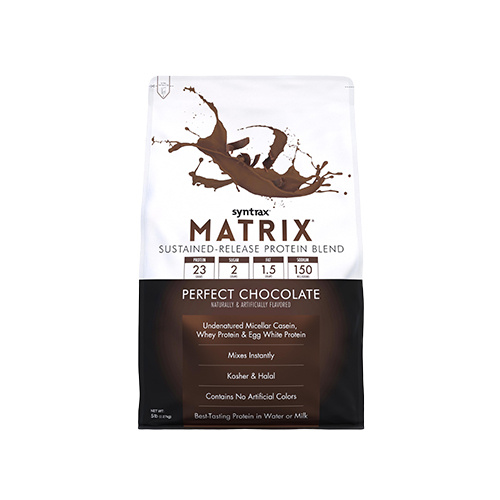 SYNTRAX - Matrix 5.0 - 2270g - Perfect Chocolate