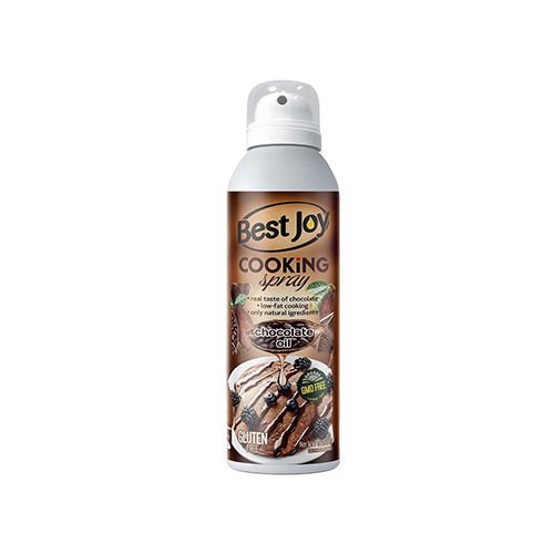 BEST JOY Cooking Spray Best Joy Oil - 250ml - Chocolate