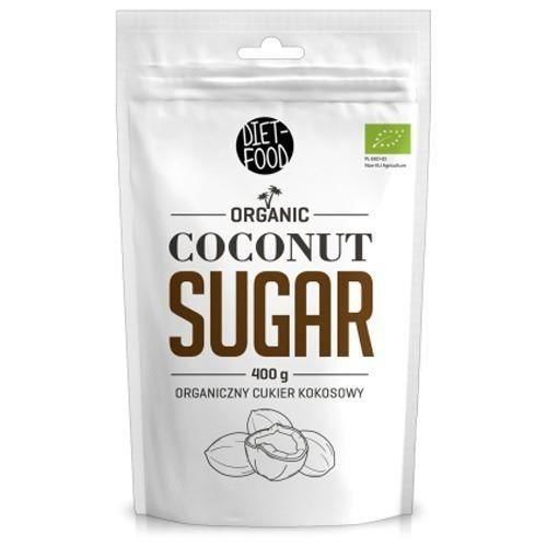 DIET FOOD Bio Coconut Sugar - 400g