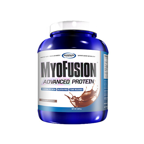 GASPARI NUTRITION Myofusion Advanced EU - 1814g - Chocolate - Odżywki Białkowe